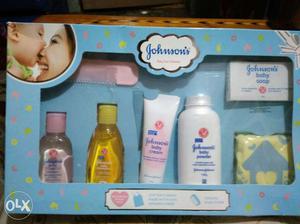 Johnson's Baby's product
