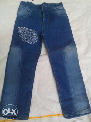 Kids dress jeans pant brand new unused ideal for