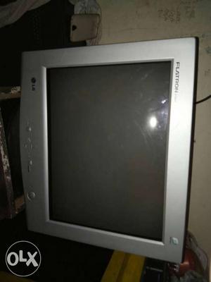 LG 17 inch faltron monitor perfectly mint