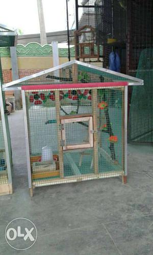 Lovely Birds cage for sale