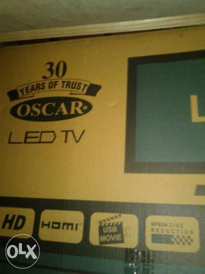 Oscar LED TV Box