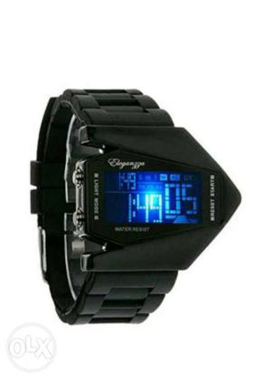 Seal Pack No Warranty Fixed price Led Watch