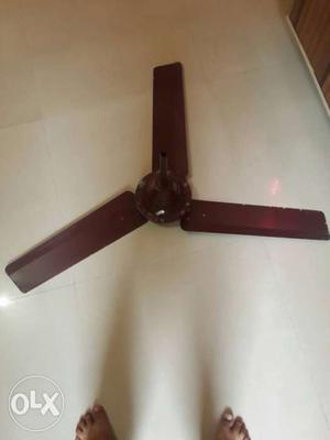 Selling fan repairable working conditions