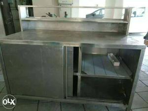 So counter for sell only one month used in good