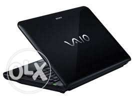 Sony VAIO laptop, 500 gb hdd, 4gb ram