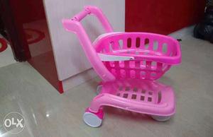 Supermarket playset Shopping cart for 3+ ages. 2