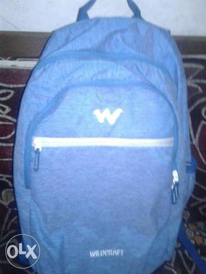 Teal Wildcraft Backpack