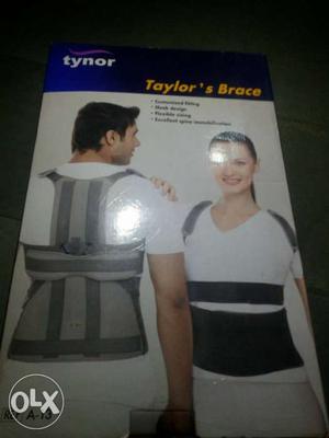 Tynor Taylor's Brace Box