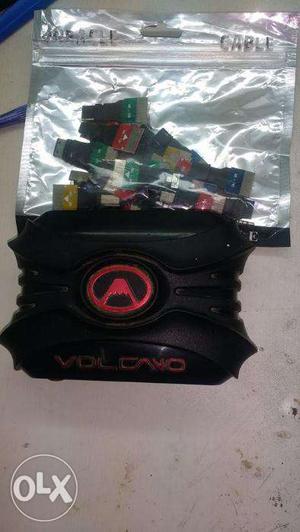Valcano box with cable flash for sale