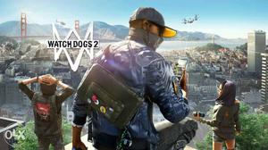 Watch Dogs 2 Pc game