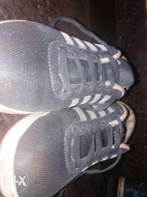 Air brand shoes less used urgent sale price is