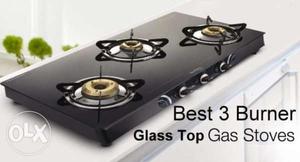 All Types of Gas Stove In Best Price.