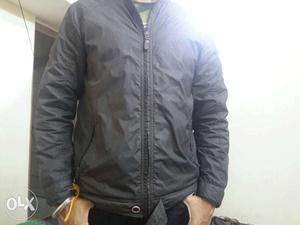 Allensolly jacket less used purchased 