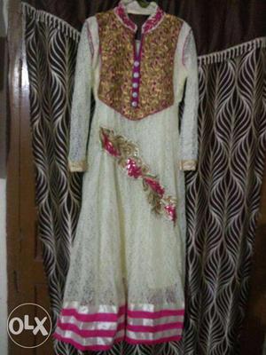 Anarkali dress for sale
