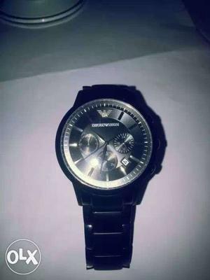 Armani orginal watch