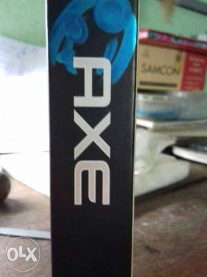 Axe Labeled Box