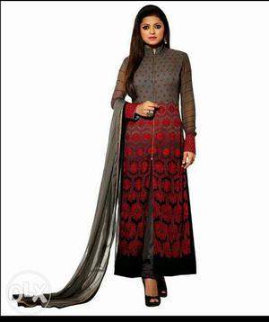 Babu Collcetion Party Wear Suit Wholesale price.