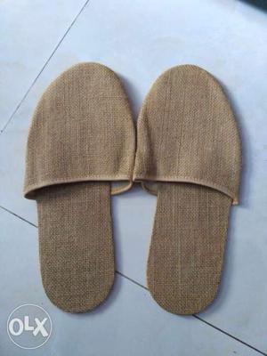 Brand new Imported Singapore Comfort Chappals