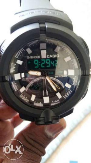 Brand new unused Casio G Shock Watch & Seven