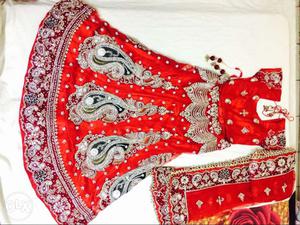 Bridal lehanga for sale 