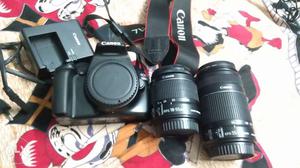 Canon D with  and  lens in mint condition