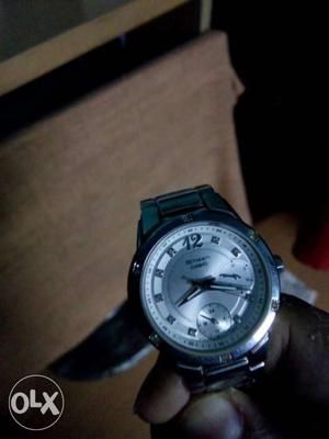 Casio sheen original branded watch.