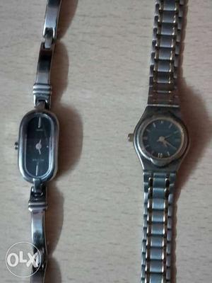 Citizen and westar Branded ladies watch in very
