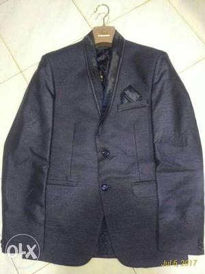Coat and suit