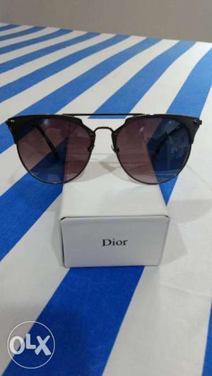Dior shades