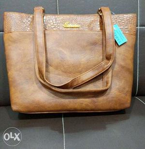 Esbeda pure leather Ladies bag