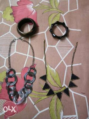 Fashionable jewellery (new)