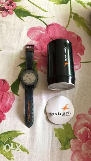 Fastrack Watch (Mrp is Rs,. )