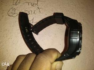 Fastrack original watch just 3 months old not used