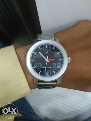 Fastrack wrist watch