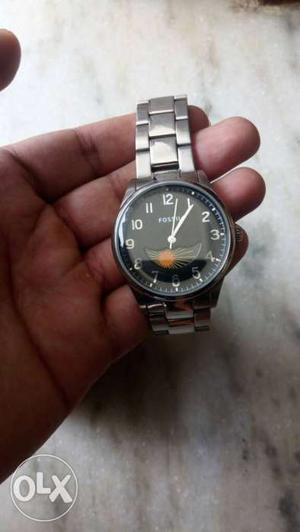 Fossil 100% orgional imported from canada brand