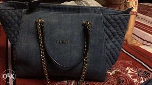 Guess original bag. hardly used. 6 months old
