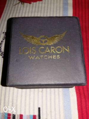 Its branded watch... Lois Caron. ! Brand new