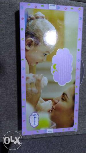 Johnson's baby gift box.Brand new with original