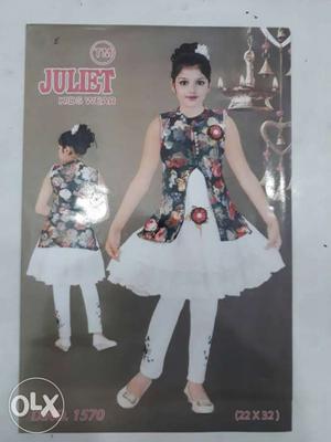 Juliet Dress for kids
