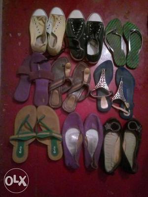Ladies shoes in cheap rate! Contact me
