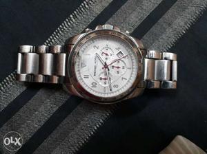 Men watch imported brand Michael kors with