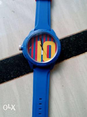 My new nyz watch now on sell