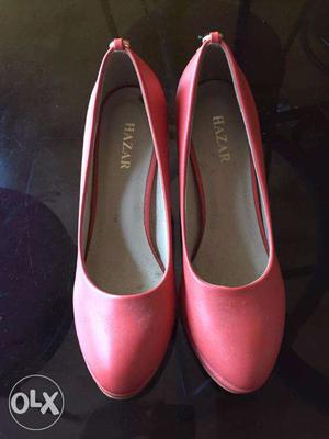 New Hazar high heels shoes