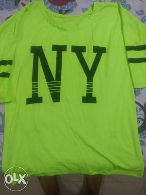 New NY top! awesome filling n great cloth