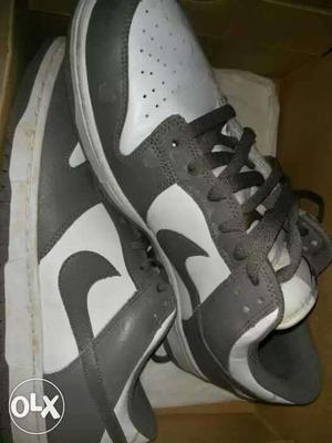 Nike original sneakers. Worn just once for a few