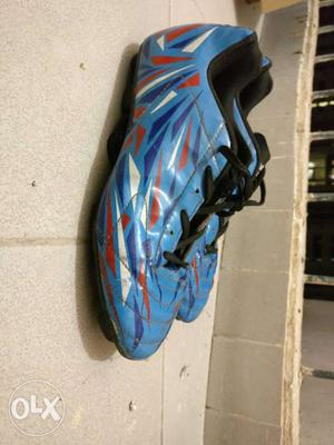 Nivea Super Magic Size 7 Football Shoes
