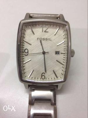 Original Fossil watch in good condition