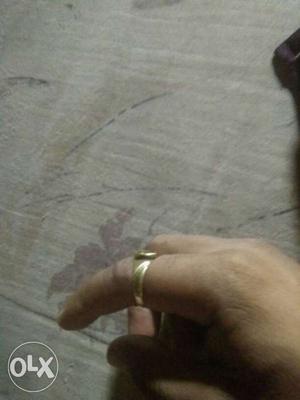 Original Gold Ring In Navi Mumbai