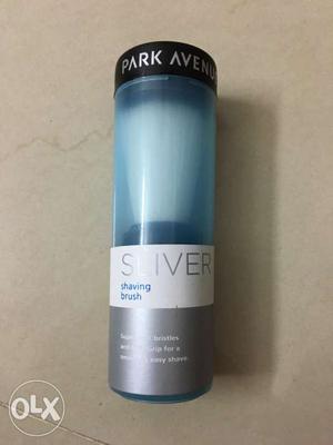 Park Avenue Silver Shaving Brush New
