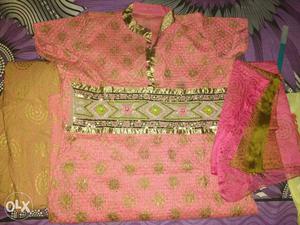 Party wear Salwar kameez condition good as new !!